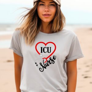 ICU NURSE TEE
