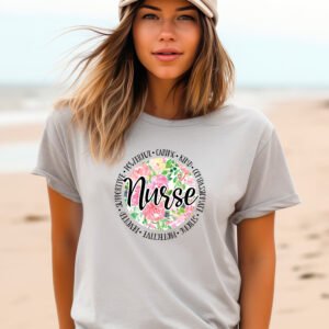NURSES - POWERFUL, CARING, COMPASSIONATE