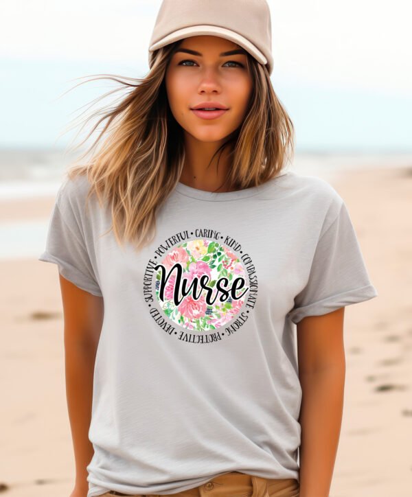 NURSES - POWERFUL, CARING, COMPASSIONATE
