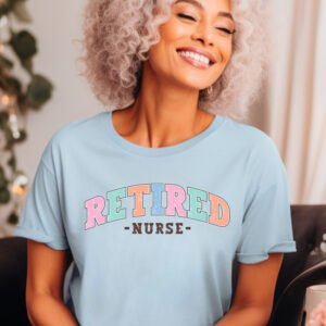 RETIRED NURSE
