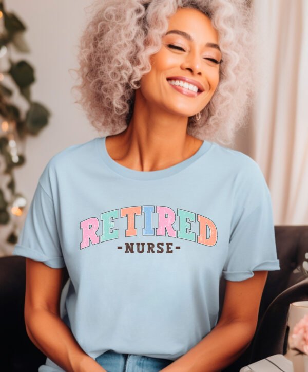 RETIRED NURSE