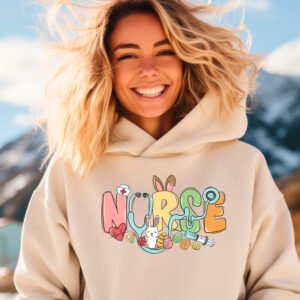 EASTER - HOODIE