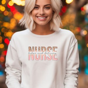 LABOUR & DELIVERY NURSE - SWEATSHIRT