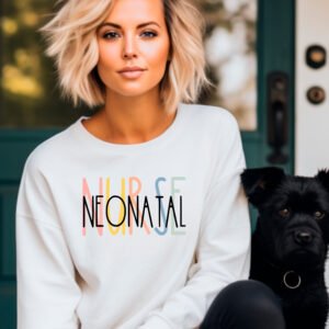 NEONATAL NURSE - SWEATSHIRT