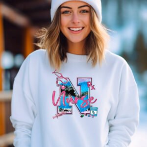 NURSE RX - SWEATSHIRT