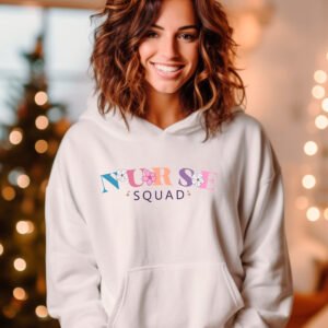 NURSE SQUAD - HOODIE