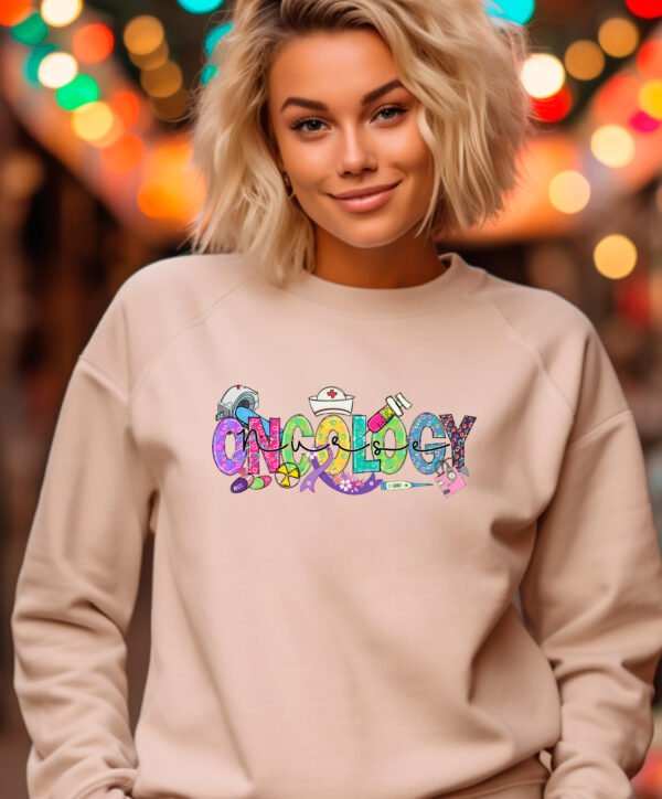 ONCOLOGY NURSE - SWEATSHIRT