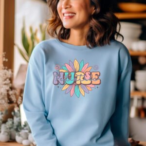 PEDIATRIC NURSE - SWEATSHIRT