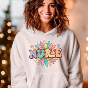 PEDIATRIC NURSE - HOODIE