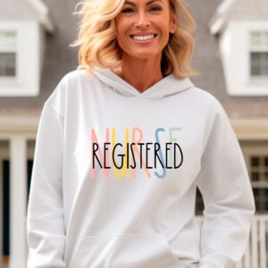 Nurse Hoodies
