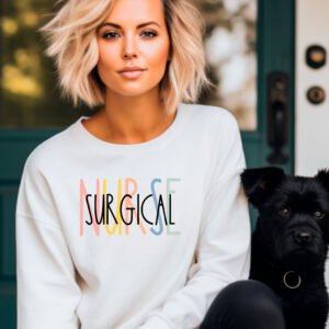 SURGICAL NURSE - SWEATSHIRT