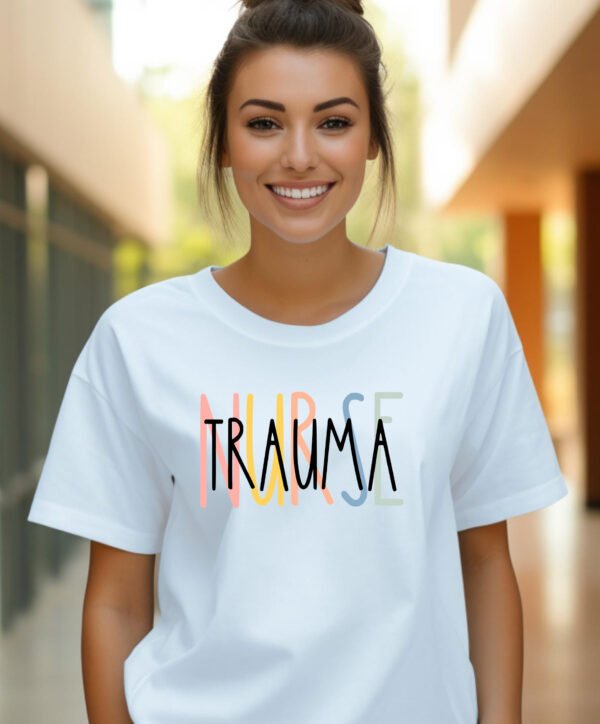 TRAUMA NURSE
