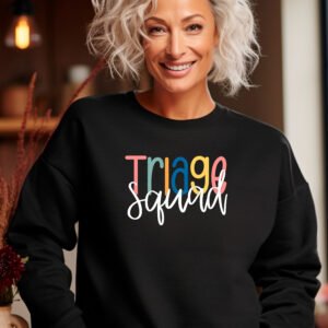 TRIAGE SQUAD - SWEATSHIRT