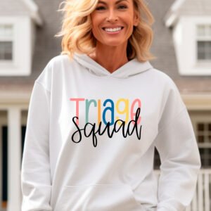 TRIAGE SQUAD - HOODIE