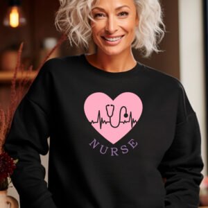 HEALTHY HEART- SWEATSHIRT