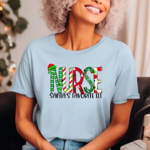 SANTAS FAVOURITE ELF