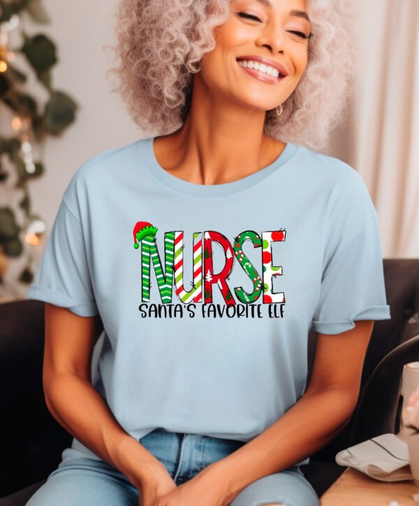 SANTAS FAVOURITE ELF