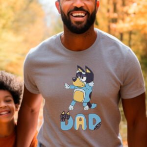 BLUEY DAD