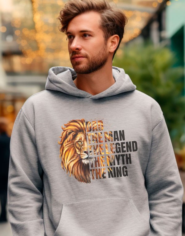 DAD THE MAN THE LEGEND - Image 4