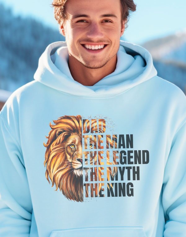 DAD THE MAN THE LEGEND - Image 6