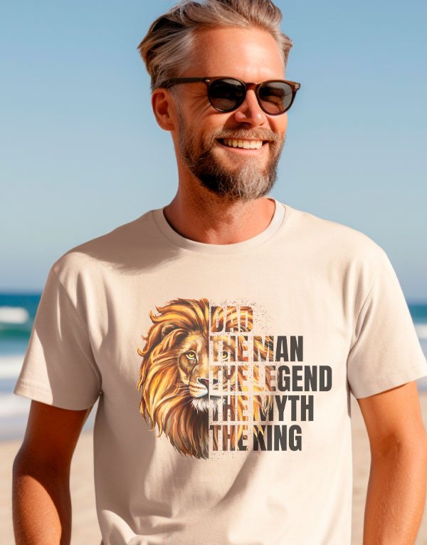 DAD THE MAN THE LEGEND - Image 7