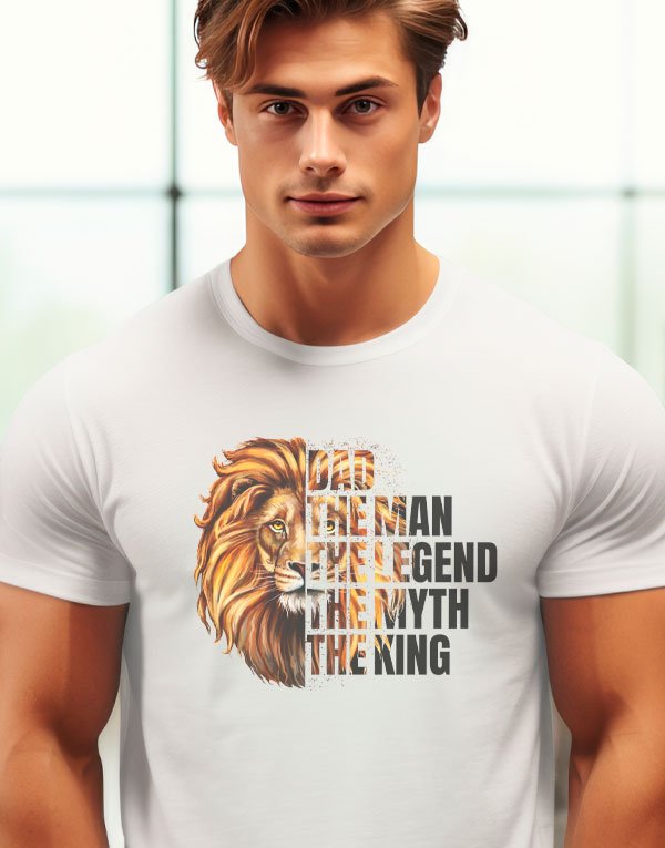 DAD THE MAN THE LEGEND