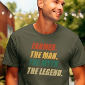 DAD THE FARMER
