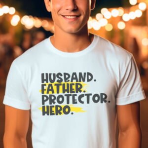 FATHER HERO PROTECTOR