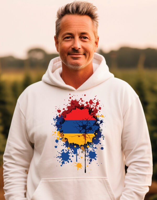 ARMENIA FLAG - Image 2
