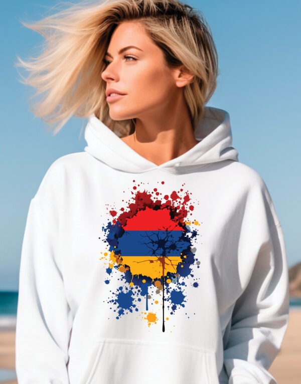 ARMENIA FLAG
