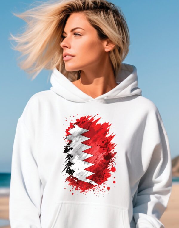 BAHRAIN FLAG