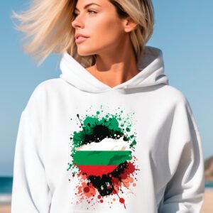 BULGARIA FLAG