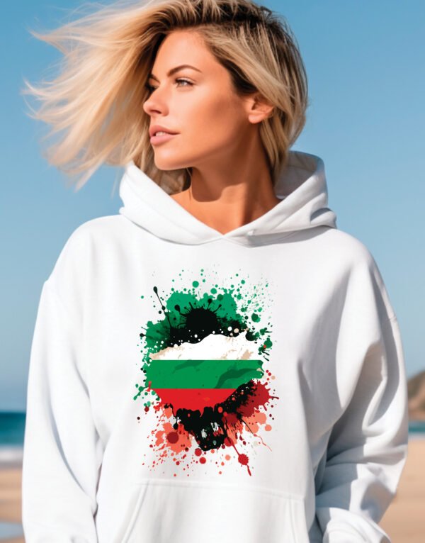 BULGARIA FLAG