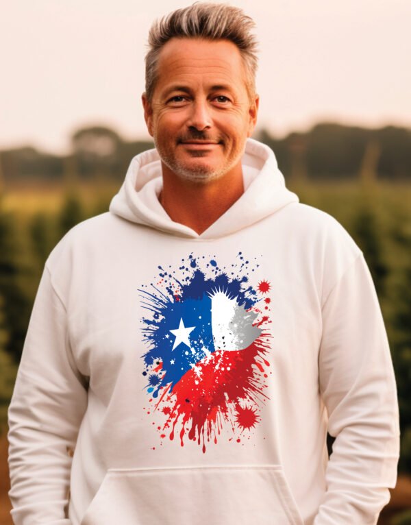 CHILE FLAG - Image 2