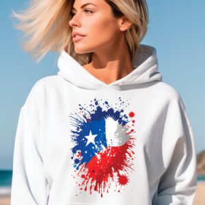 CHILE FLAG