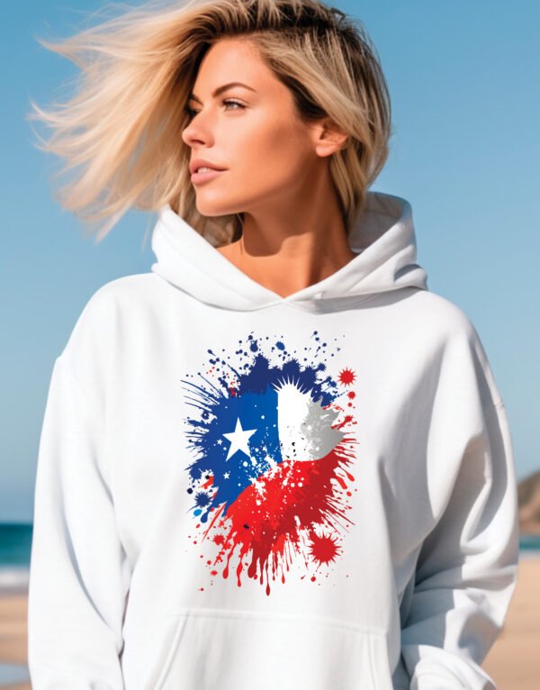 CHILE FLAG
