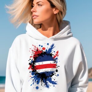 COSTA RICA FLAG