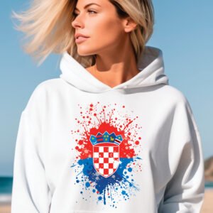 CROATIA FLAG