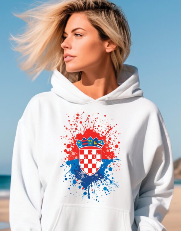 CROATIA FLAG