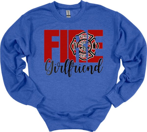 FIREMEN GIRLFRIEND - Image 2
