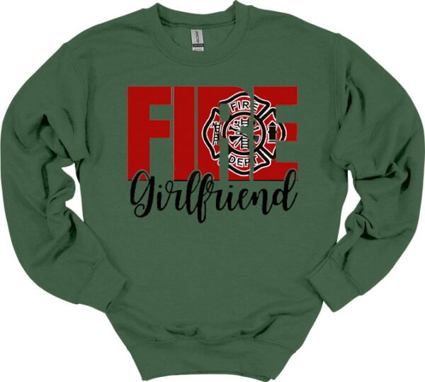 FIREMEN GIRLFRIEND - Image 3