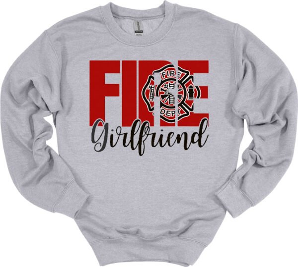 FIREMEN GIRLFRIEND - Image 4