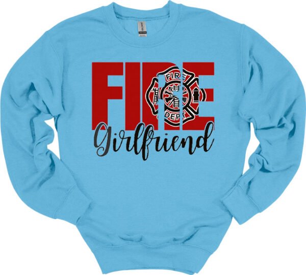 FIREMEN GIRLFRIEND - Image 5