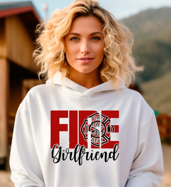 FIREMEN GIRLFRIEND