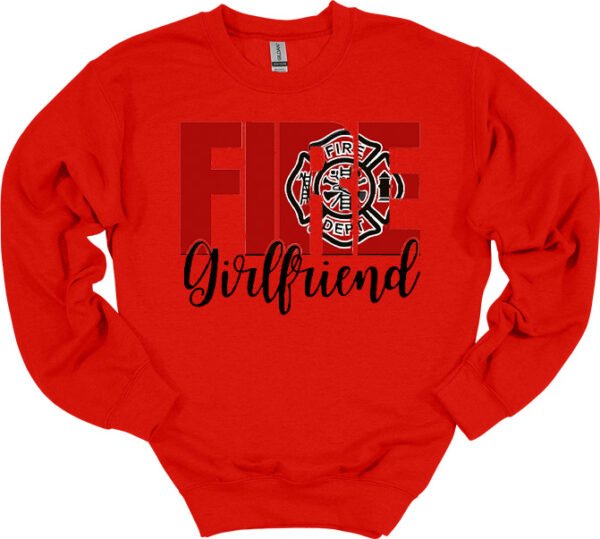 FIREMEN GIRLFRIEND - Image 9