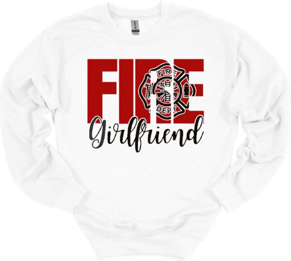 FIREMEN GIRLFRIEND - Image 11