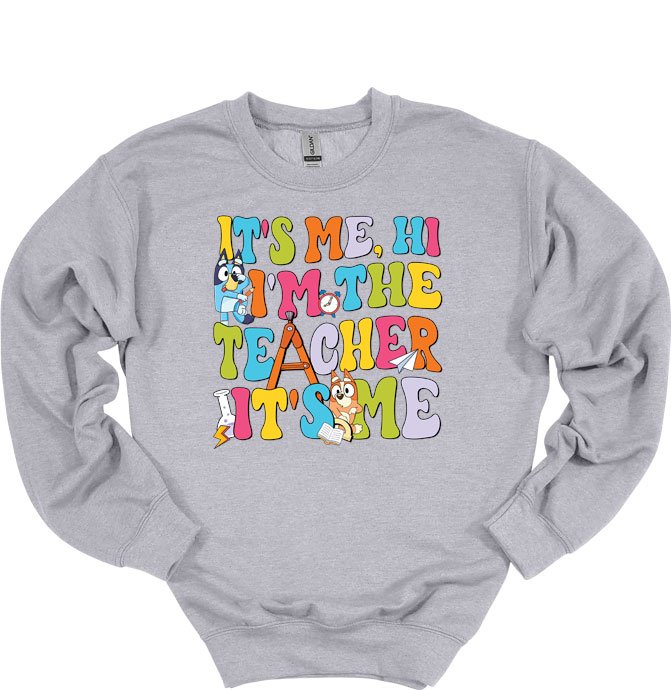 IT'S ME I'M THE TEACHER - Image 5