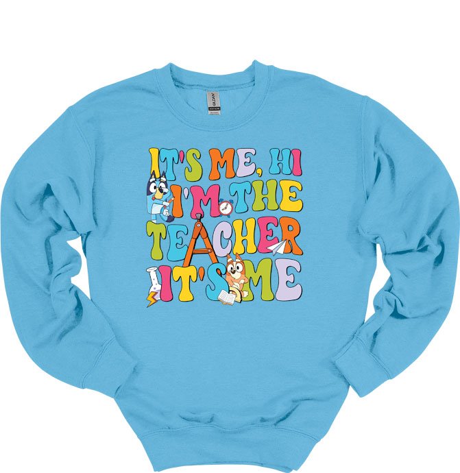 IT'S ME I'M THE TEACHER - Image 7