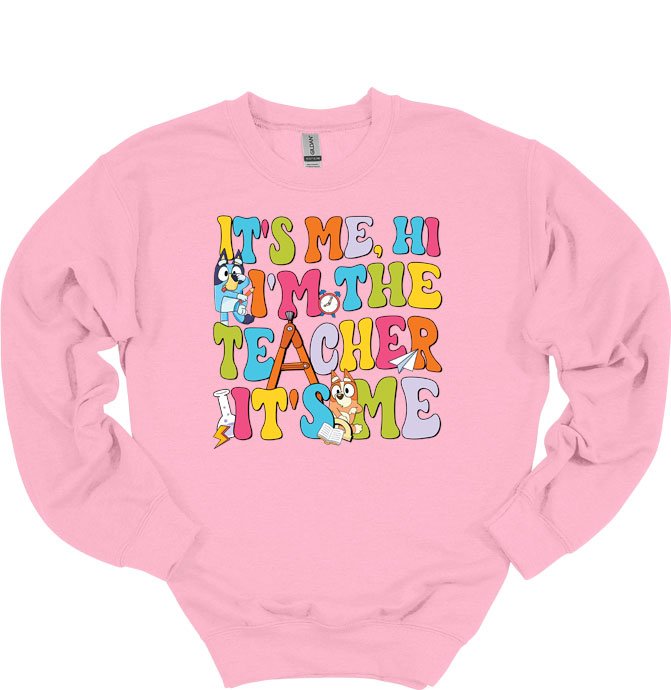 IT'S ME I'M THE TEACHER - Image 9