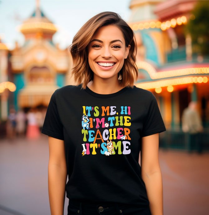 IT'S ME I'M THE TEACHER - Image 10